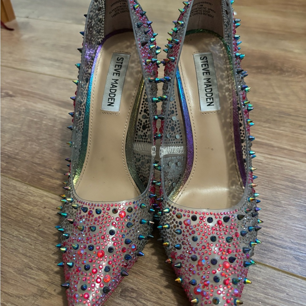 Steve Madden Pumps - Picture 3 of 5